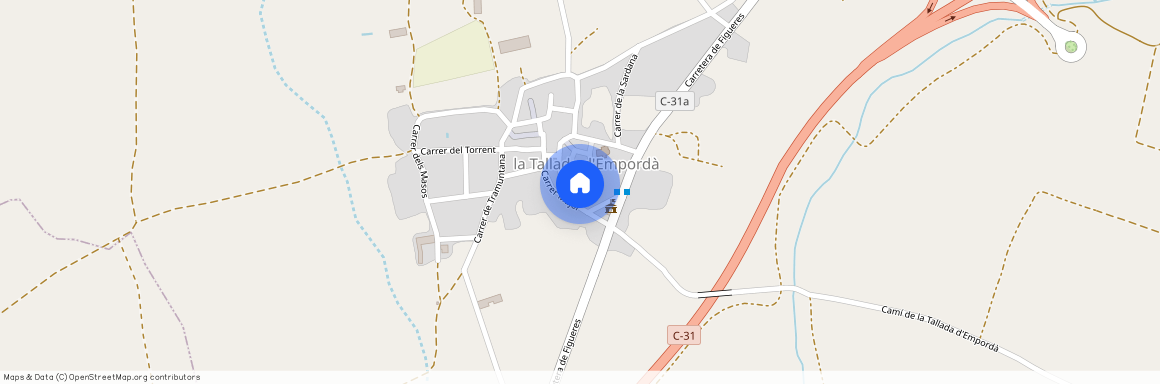 La Tallada D'Empordà