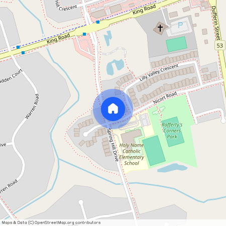 51 Spring Hill Drive, King