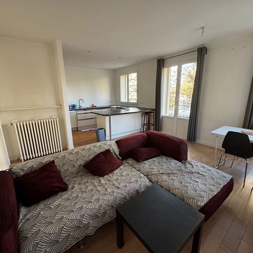 Location Appartement 3 pièces 82m² - Photo 1