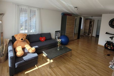 31/2-ROOM APARTMENT IN ENGGISTEIN (BE), FURNISHED, TEMPORARY - Foto 4