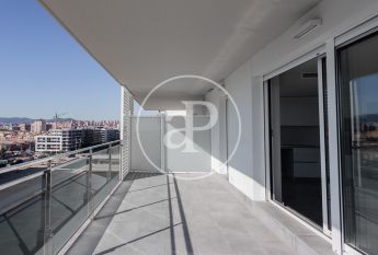 Flat for rent in Badalona
