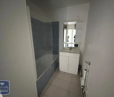 Appartement à louer 2 pièces 40.88m² - Photo 2