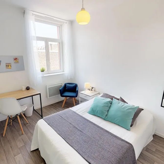 14 bis rue de Wazemmes 14, Lille - Photo 1