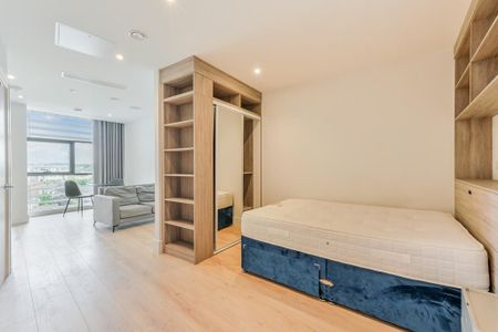 Studio to rent - Photo 4