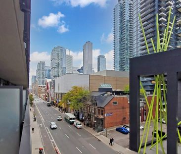 For Lease - 330 Richmond Street Unit# 505 Master Br Only, Toronto, ... - Photo 1