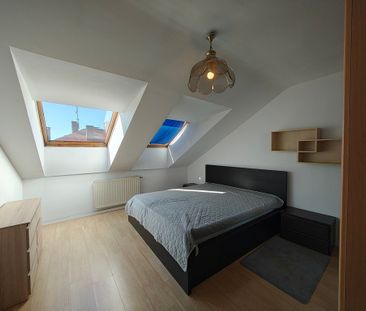 Przestronne mieszkanie dwupoziomowe z garderobą i balkonem - Photo 4