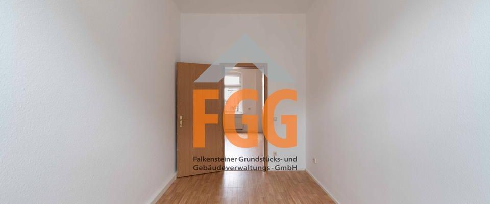 1. Monat mietfrei - Stilvolle 3-Zimmer-Altbauwohnung mit Einbauküche und modernem Komfort - Foto 1