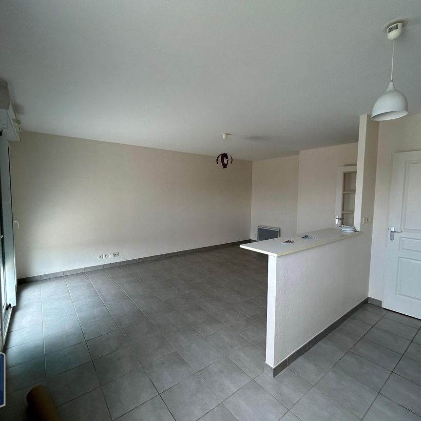Location Appartement 2 pièces 45m² ST NAZAIRE 44600 - Photo 1