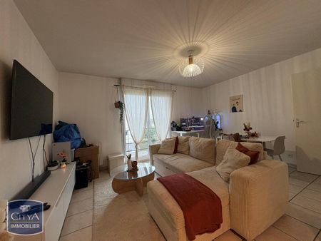 Location Appartement 2 pièces 44m² TOURS 37200 - Photo 2