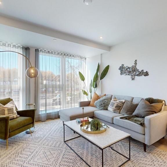 1 bedroom ground floor flat to rent - Photo 1