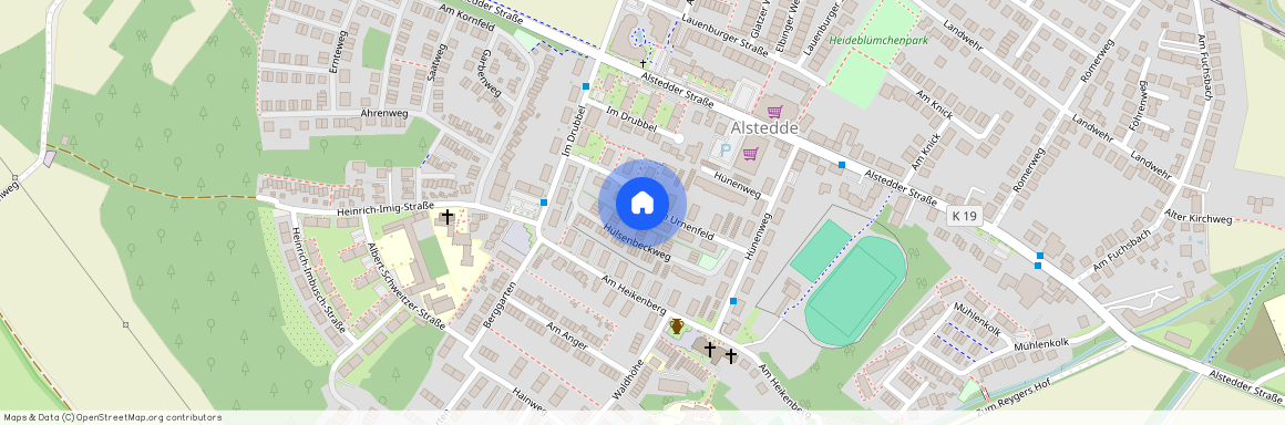 Am Urnenfeld 5, 44534 Lünen