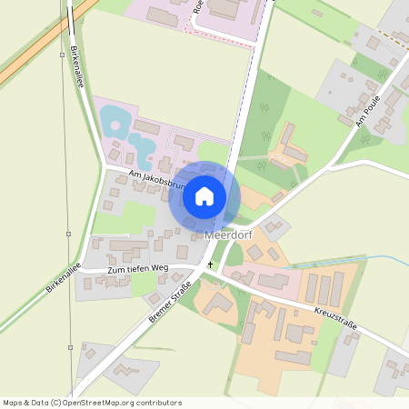 Bremer Str. 49, 49624 Niedersachsen - Löningen