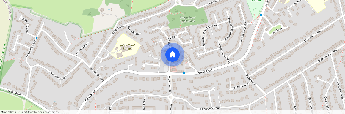 King James Way, Henley On Thames, RG9