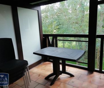 Location Appartement 2 pièces 28m² DEAUVILLE 14800 - Photo 5