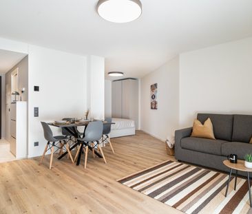 Welcome to City Pop Zurich Oerlikon – Your Home, Just Smarter - Foto 5