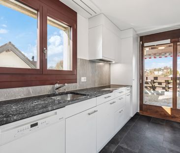 2.5 Zimmer, 62 m², EG - Foto 1