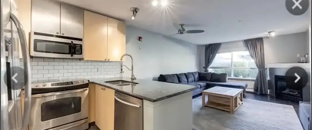 1 Bedroom 1 Bath Condo | 120 - 25 Richard Place SW, Calgary - Photo 1