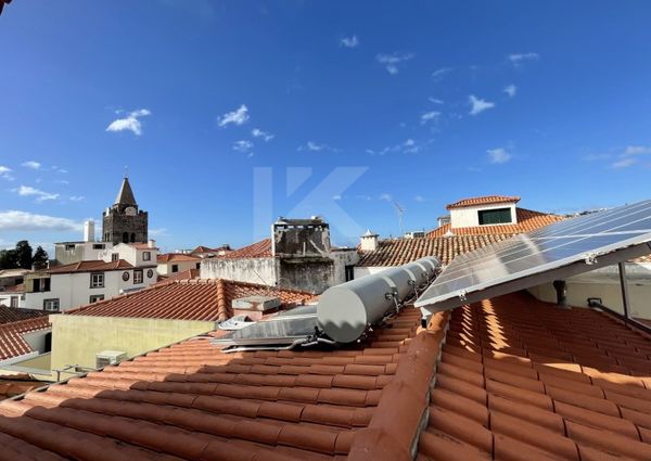 Apartamento T1 em Ilha da Madeira