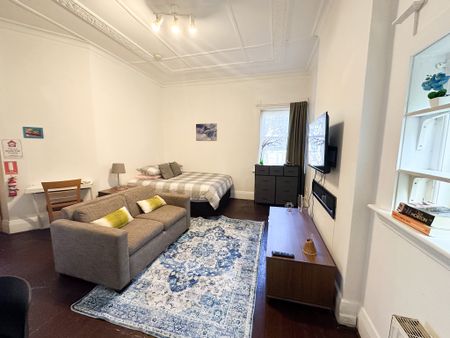 TASTEFULLY FURNISHED STUDIO APARTMENT - Photo 3