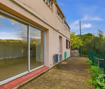 Appartement 2 pièces VIDE - PARKING - TERRASSE - Chemin de Rimiez -... - Photo 5