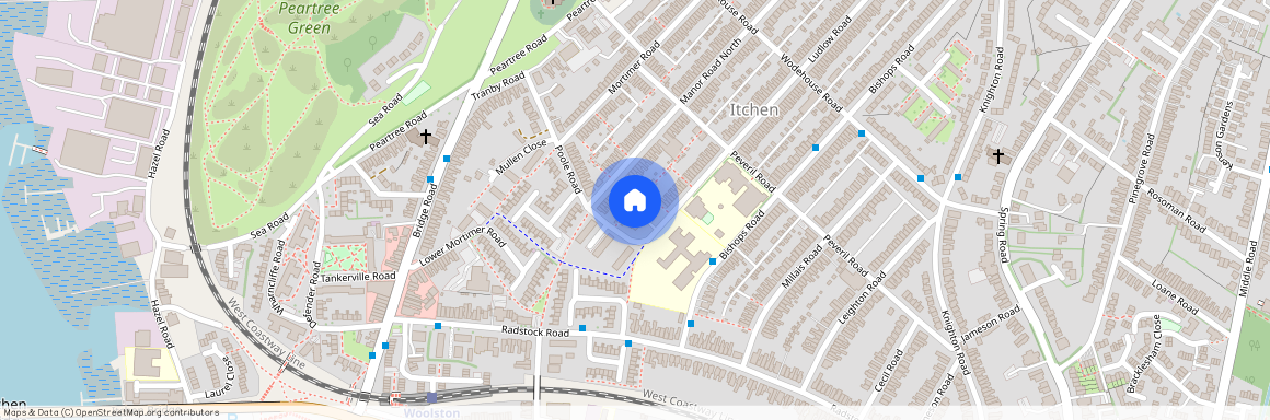 Poole Road, Southampton, SO19