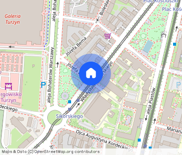 mieszkanie na wynajem - Szczecin, Niebuszewo, Władysława Sikorskiego - Photo 1