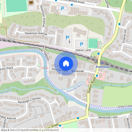 Victoria Place, Polmont, FK2