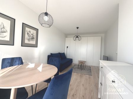 Nowoczesne mieszkanie 47m²– budynek z 2021 - Zdjęcie 3