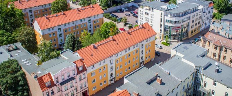 Schöne 3-Raumwohnung in ruhiger Lage - Photo 1