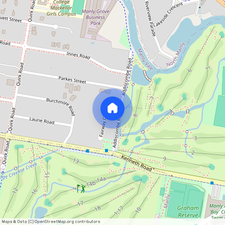 3/1 Fairway Close, NSW 2093, Manly Vale