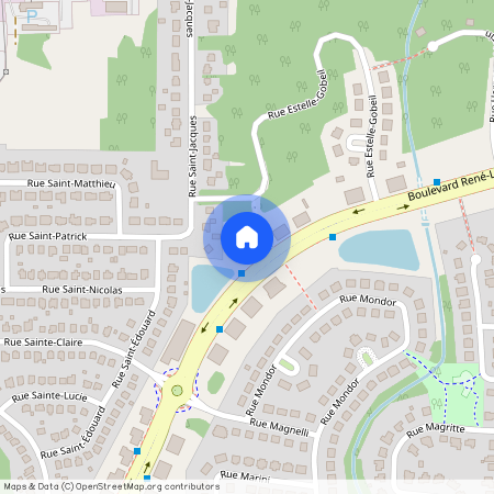 5317 Boulevard René Lévesque, Sherbrooke, Sherbrooke, Estrie, J1L 3A3