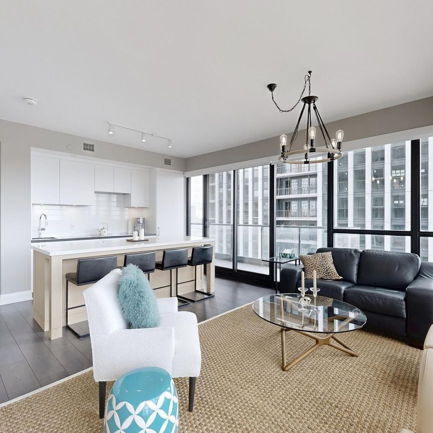 For Lease - 33 Frederick Todd Way Unit# 1401, Toronto, Ontario - Photo 1