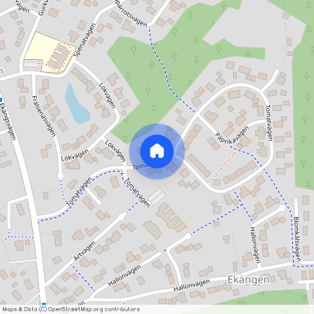 Tomatvägen, Linköping