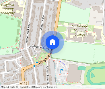 Chingford Road, Walthamstow, London, E17 - Photo 1
