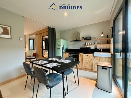 LOCATION A L'ANNEE - Appartement Plouharnel 2 pièce(s) 29.80 m2 - Photo 5