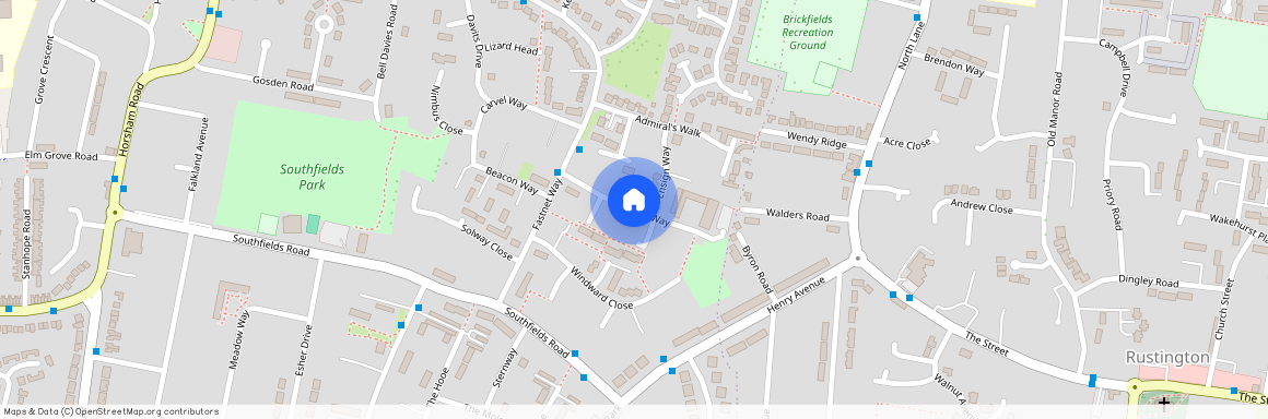 Armada Way Littlehampton BN17