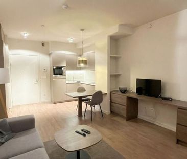 Appartement te huur in Diegem voor € 1.000 met 1 slaapkamer - Foto 1