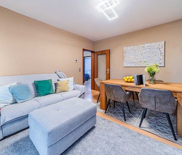 City-Residence: Zentral gelegene und vollausgestattete 3-Zimmer-Woh... - Photo 5