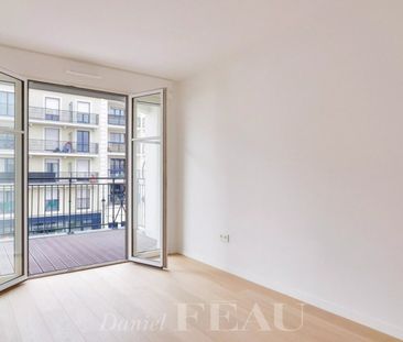 Appartement • Pressensé-Rives de Seine - Photo 6