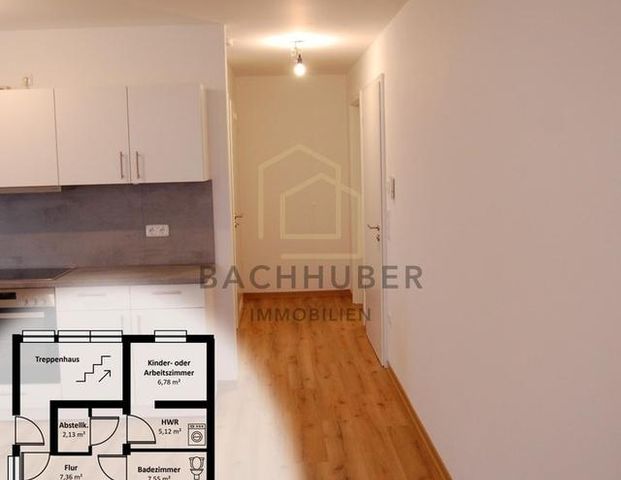 KfW 40 und barrierefrei - 3 Zimmer Wohnung in Kemnath ab sofort - Photo 1