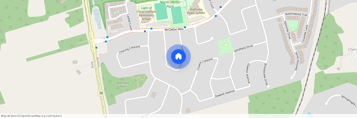 47 Chiswick Crescent, Aurora