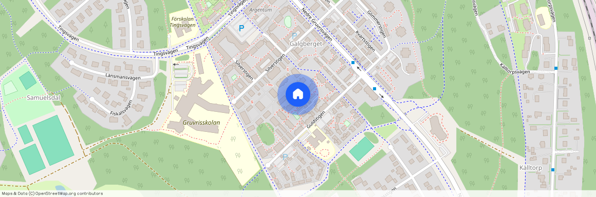 Falun, Guldstigen, 22B, 79156