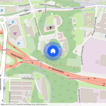 Tofta, Göteborg, Västra Götaland, Frölunda Kyrkogata 19