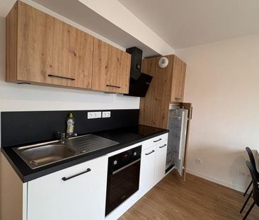 Location Appartement 1 pièce Meublé 24m² GUIPAVAS 29490 - Photo 5