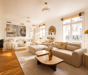 Tout savoir sur cet appartement dans le quartier Triangle d'Or, à P... - Photo 1