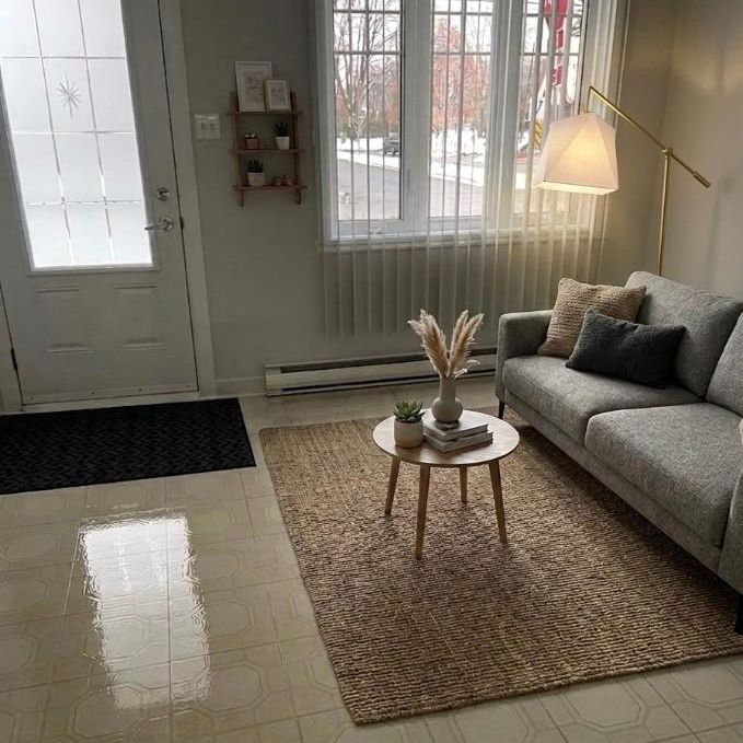 Logement - 31/2 avec bureau (Trois-Rivières) - Photo 1