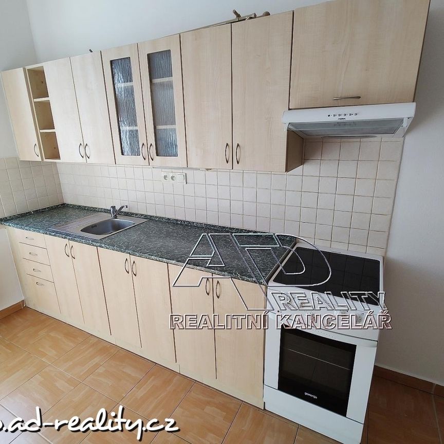 Pronájem bytu 2+1 72 m², Pražská tř. 1230, České Budějovice - Photo 1