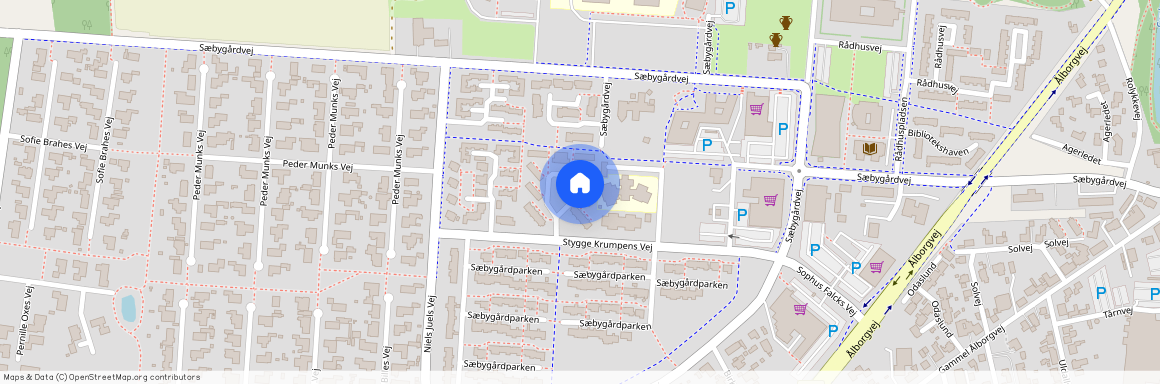 Stygge Krumpens Vej 56 A, 9300 Sæby