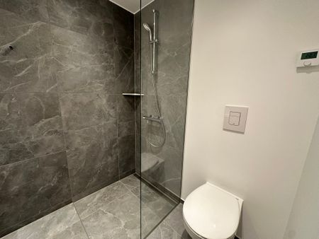 Moderne 3-værelses lejlighed med altan og udsigt - Photo 5