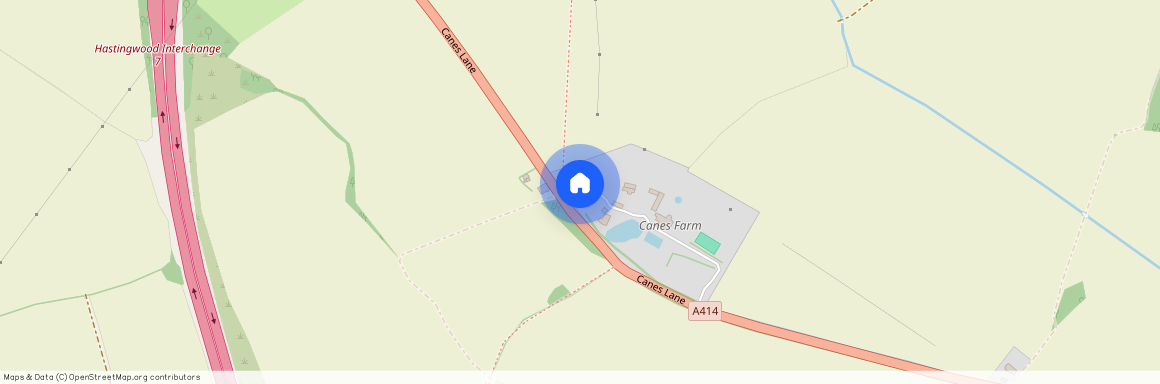 Farm Drive, Canes Lane, Hastingwood, Essex, CM17